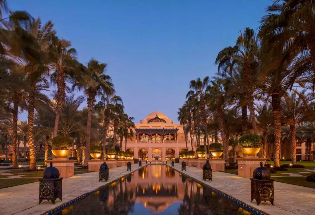 One and Only Royal Mirage Resort Dubai